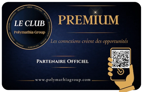 Partenaire officiel Polymathia Group partenaire officiel polymathia group